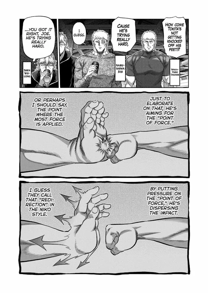 Kengan Omega Chapter 222 image 10_optimized